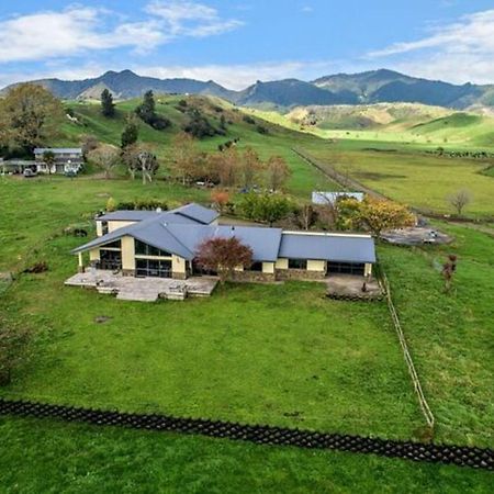 Waiotahe Dairy Farm Hideout Villa Waiotahi Eksteriør billede