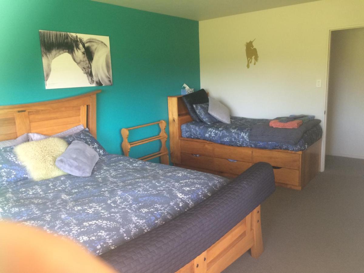 Waiotahe Dairy Farm Hideout Villa Waiotahi Eksteriør billede