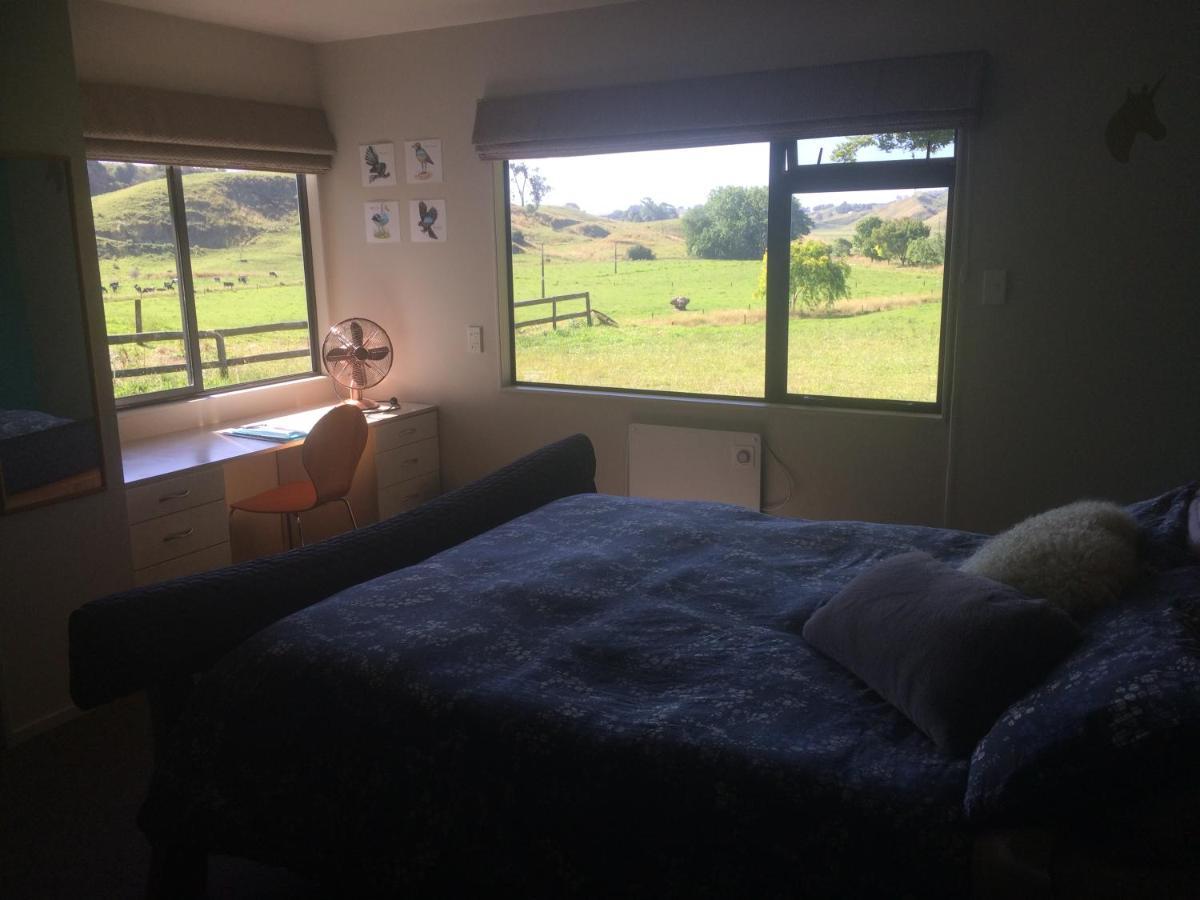 Waiotahe Dairy Farm Hideout Villa Waiotahi Eksteriør billede