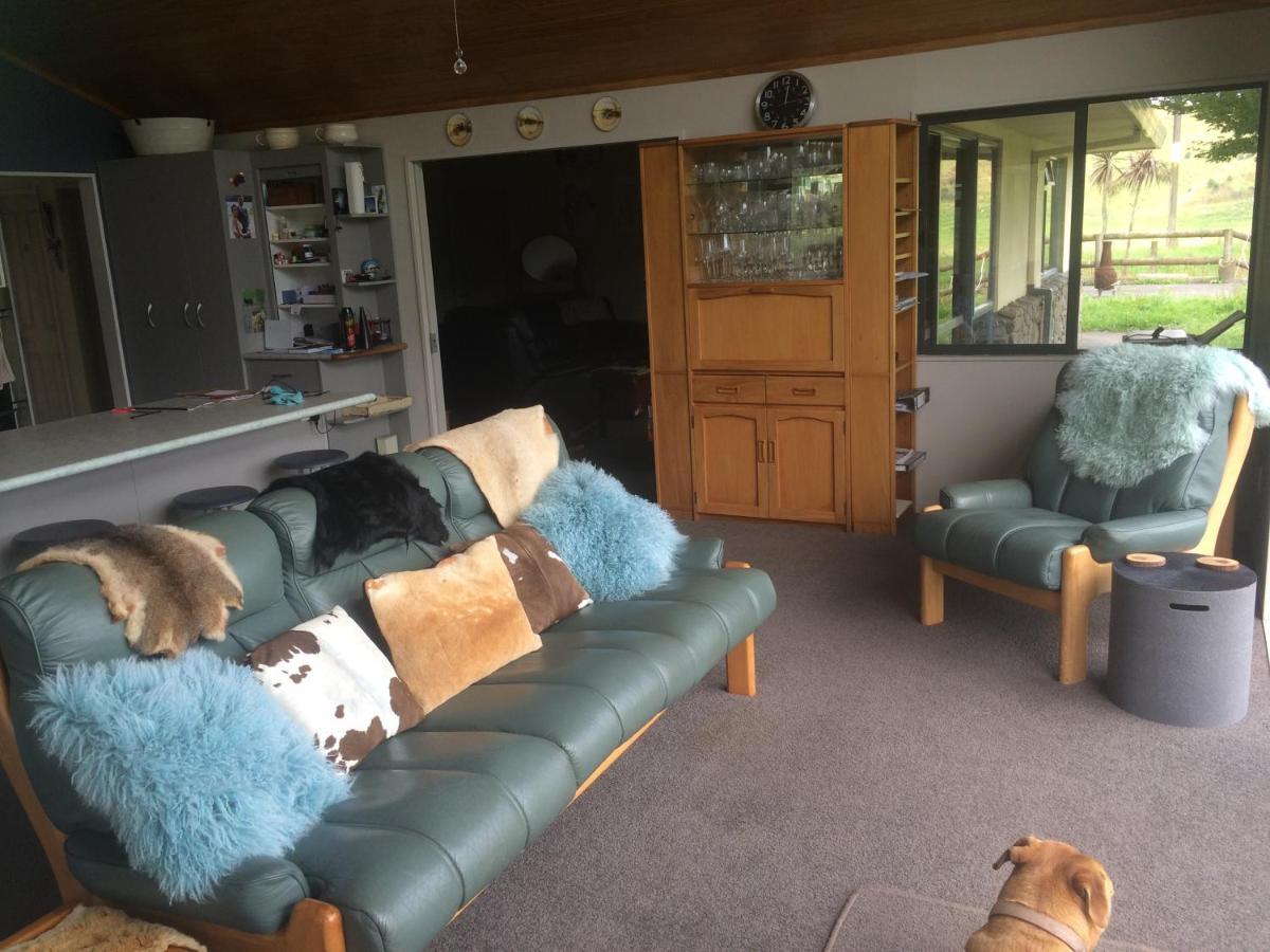 Waiotahe Dairy Farm Hideout Villa Waiotahi Eksteriør billede