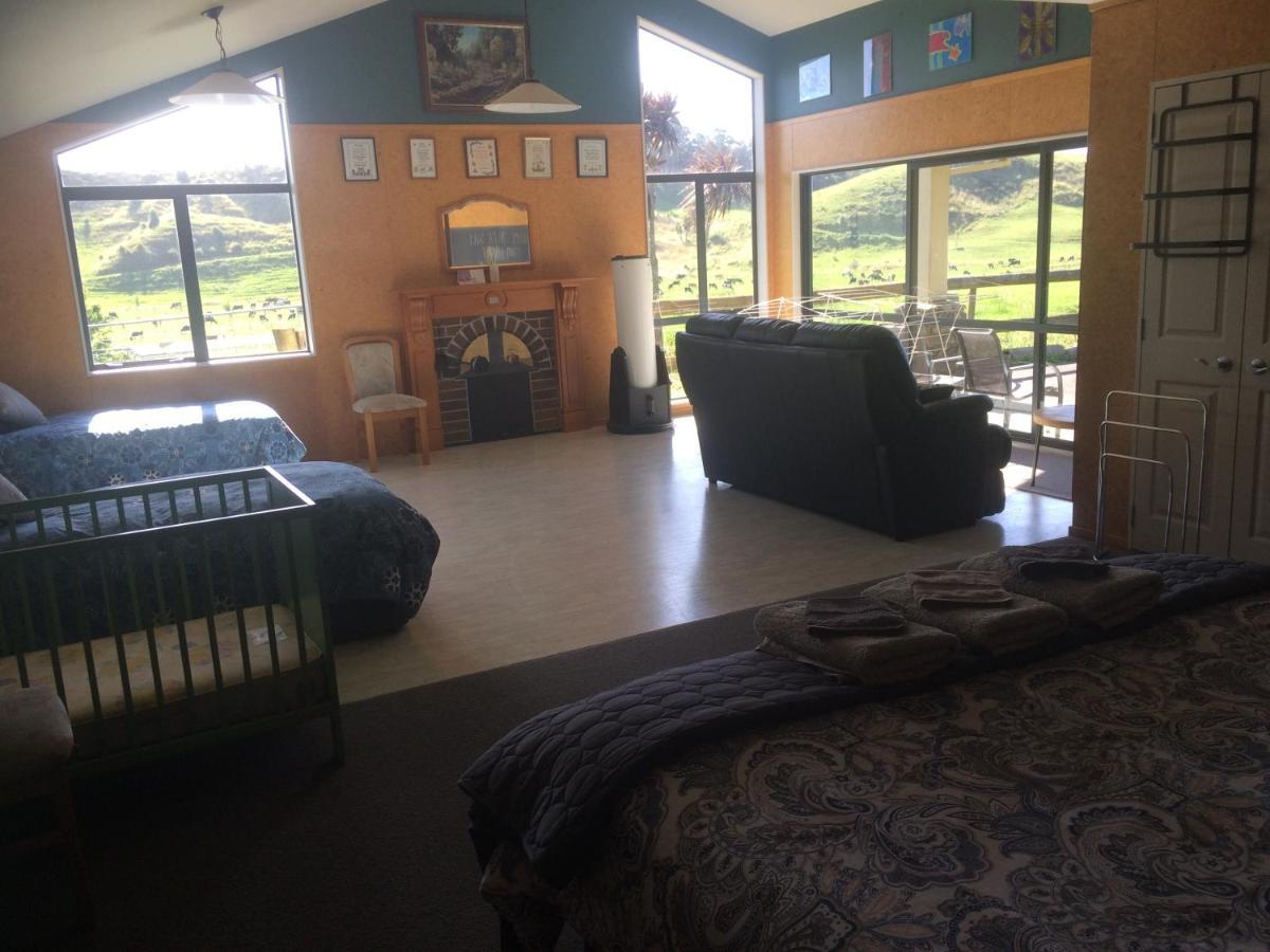 Waiotahe Dairy Farm Hideout Villa Waiotahi Eksteriør billede