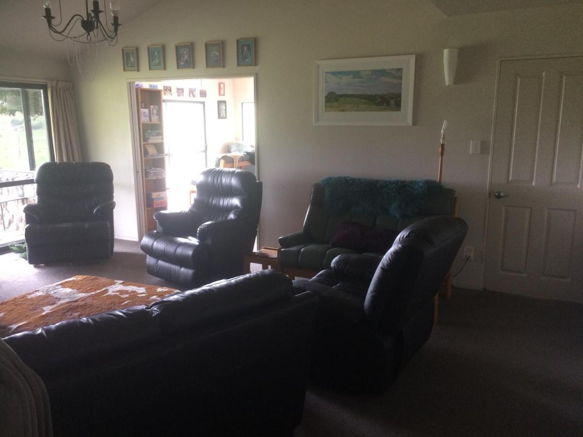 Waiotahe Dairy Farm Hideout Villa Waiotahi Eksteriør billede