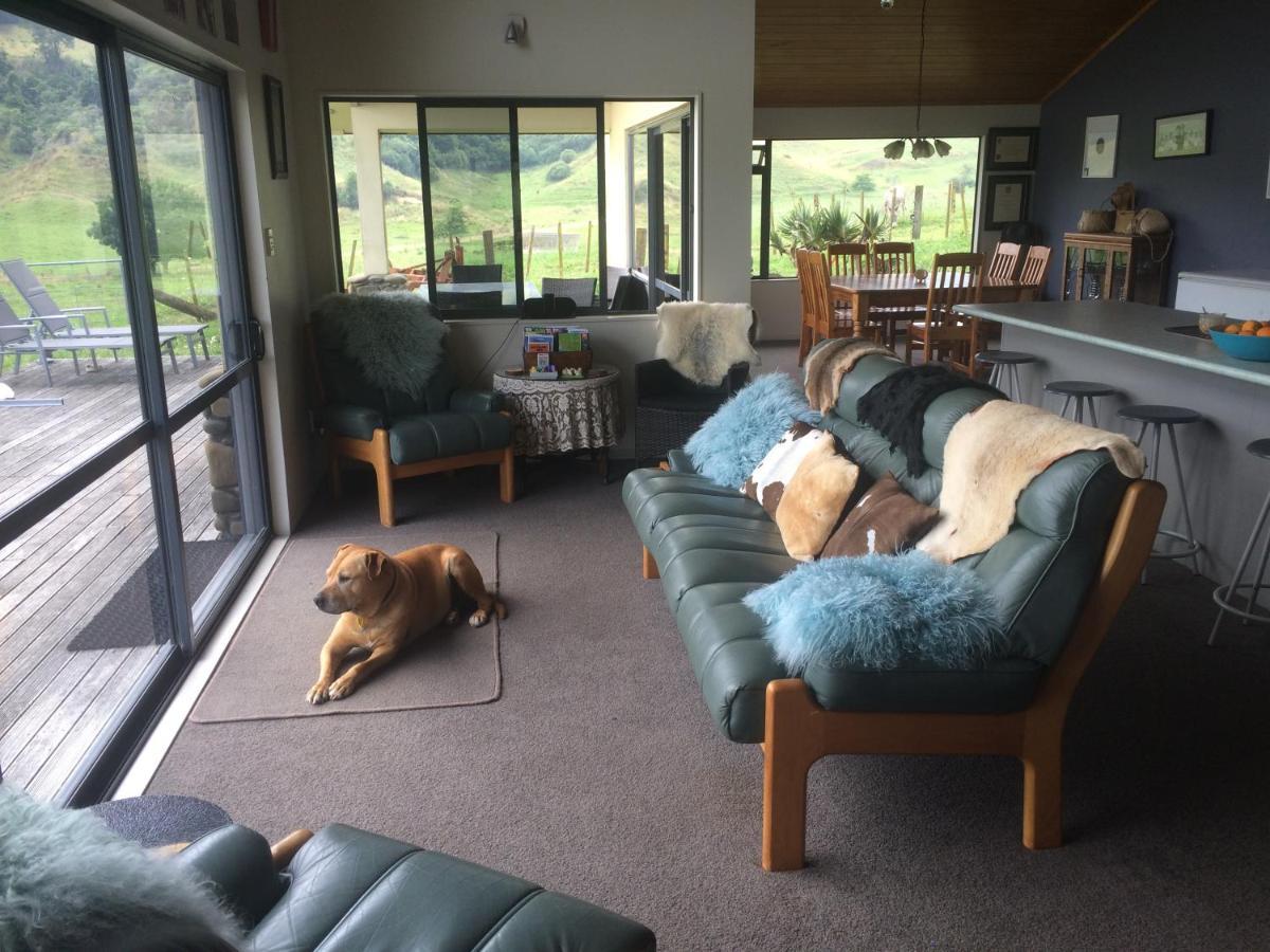 Waiotahe Dairy Farm Hideout Villa Waiotahi Eksteriør billede