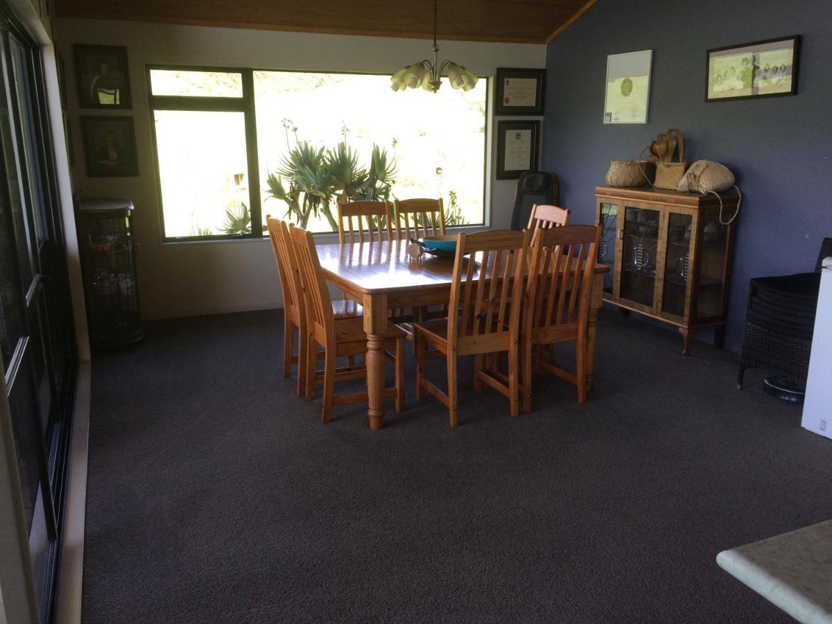 Waiotahe Dairy Farm Hideout Villa Waiotahi Eksteriør billede